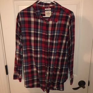 American Eagle flannel